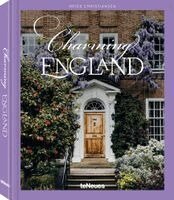 Heide Christiansen, Teneues - Charming England, Inbunden