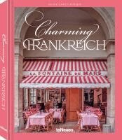 Heide Christiansen, Teneues - Charming Frankreich, Inbunden