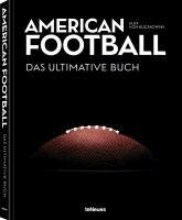 Alex von Kuczkowski - American Football - Das ultimative Buch, Inbunden