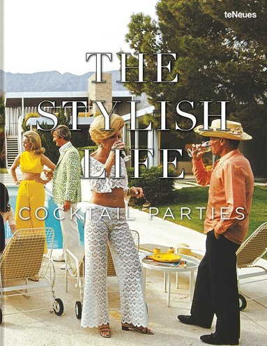 Elizabeth Smith - Stylish Life: Cocktail Parties, Inbunden