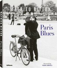 bokomslag Paris Blues