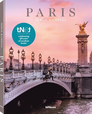 Serge Ramelli - Paris, Häftad