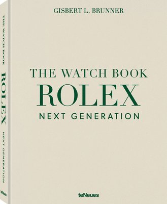 bokomslag Watch Book Rolex: Next Generation