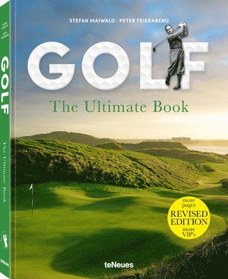 bokomslag Golf - The Ultimate Book