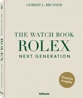 Gisbert L. Brunner - The Watch Book Rolex, Inbunden