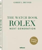 Gisbert L. Brunner - The Watch Book Rolex, Inbunden