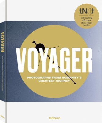 bokomslag Voyager
