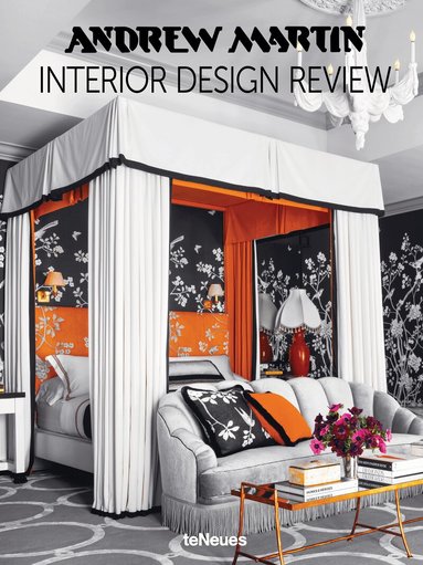 Andrew Martin - Andrew Martin Interior Design Review Vol. 29, Inbunden