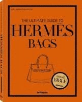 bokomslag Ultimate Guide to Hermès Bags