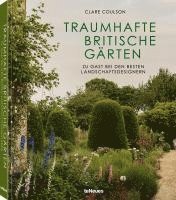 bokomslag Traumhafte britische Gärten