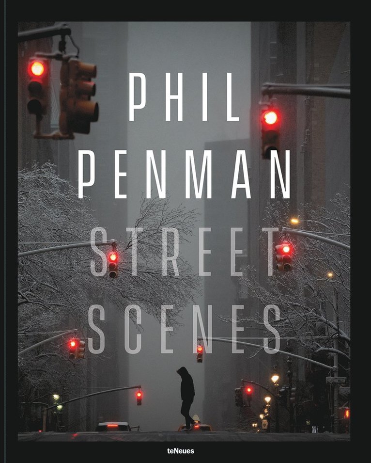 Phil Penman - Phil Penman, Inbunden