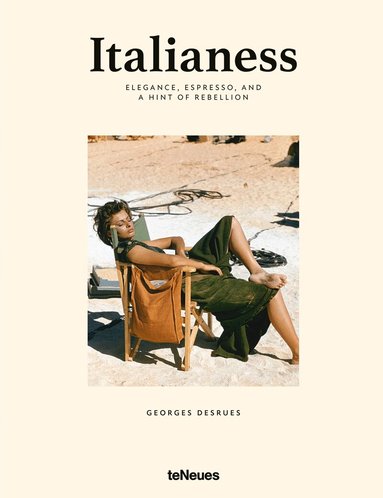 Georges Desrues - Italianess, Inbunden