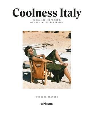Georges Desrues - Coolness Italy, Inbunden