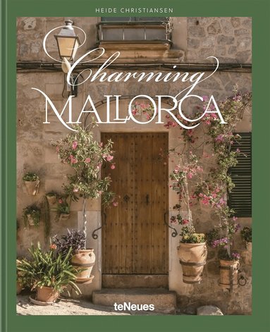 Heide Christiansen - Charming Mallorca, Inbunden