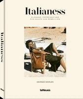 Georges Desrues - Italianess, Inbunden