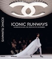 Pierre Toromanoff, Agata Toromanoff - Iconic Runways, Inbunden