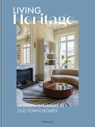 Teneues - Living Heritage, Inbunden
