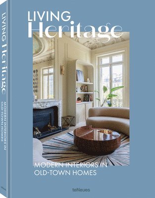 Teneues - Living Heritage, Inbunden