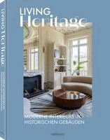 Teneues - Living Heritage, Inbunden