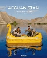 Daniel Malikyar, Teneues - Afghanistan, Inbunden