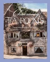 Heide Christiansen - Charming Tea Rooms, Inbunden