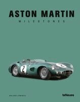 Roland Loewisch - Aston Martin Milestones, Inbunden