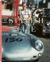 Teneues - Stylish Life Porsche, Inbunden