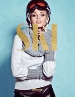 Gabriella Le Breton - SKI, Inbunden