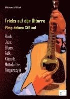 bokomslag Tricks auf der Gitarre