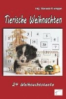 bokomslag Tierische Weihnachten