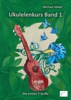 Michael Völkel - Ukulelenkurs Band 1, Häftad