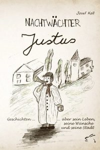 bokomslag Nachtwächter Justus