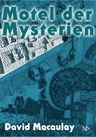 bokomslag Motel der Mysterien