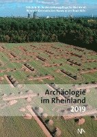 bokomslag Archäologie im Rheinland 2019