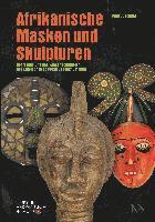 bokomslag Afrikanische Masken und Skulpturen der Sammlung Karl-Josef Scheideler des Lippischen Landesmuseums Detmold