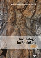 bokomslag Archäologie im Rheinland 2021