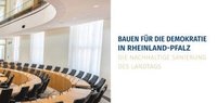 bokomslag Bauen für die Demokratie in Rheinland-Pfalz