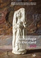 bokomslag Archäologie im Rheinland 2023