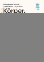 bokomslag Körper. Kult. Religion.