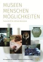 bokomslag Museen-Menschen-Möglichkeiten