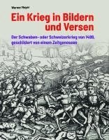 bokomslag Ein Krieg in Bildern und Versen