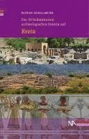 bokomslag Die 30 bekanntesten archäologischen Stätten auf Kreta