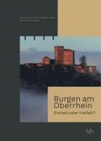 Nina Gallion, Angela Kaiser-Lahme, Sabine Klapp - Burgen am Oberrhein, Inbunden