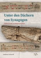 Andreas Lehnardt - Unter den Dächern von Synagogen, Inbunden