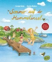 Svenja Stein - Sommer auf der Hummelinsel, Inbunden