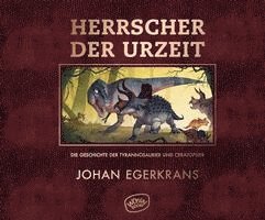 bokomslag Herrscher der Urzeit