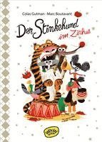 Colas Gutman - Der Stinkehund im Zirkus (Bd. 7), Inbunden