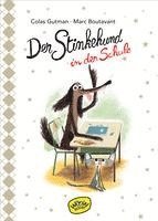 bokomslag Der Stinkehund in der Schule (Bd.4)