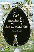 bokomslag Eri und das Ei des Drachen