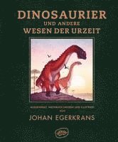 bokomslag Dinosaurier und andere Wesen der Urzeit